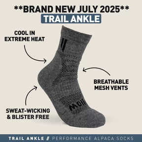 Trail Ankle Socks