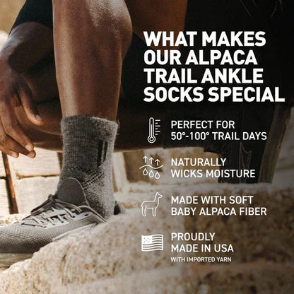 Trail Ankle Socks